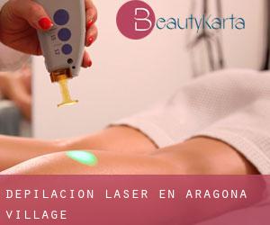 Depilación laser en Aragona Village
