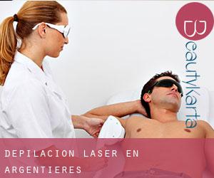 Depilación laser en Argentières