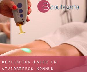 Depilación laser en Åtvidabergs Kommun