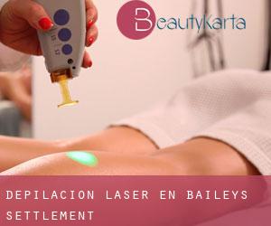 Depilación laser en Baileys Settlement