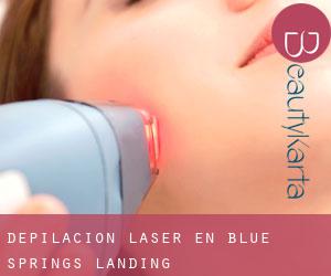 Depilación laser en Blue Springs Landing
