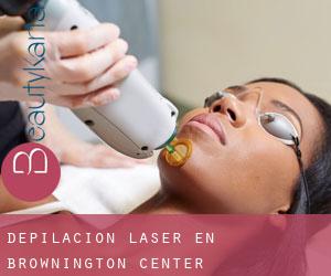 Depilación laser en Brownington Center