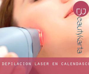 Depilación laser en Calendasco