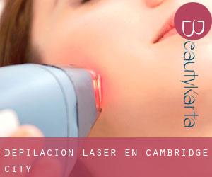 Depilación laser en Cambridge City