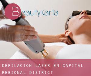 Depilación laser en Capital Regional District