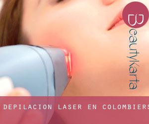 Depilación laser en Colombiers