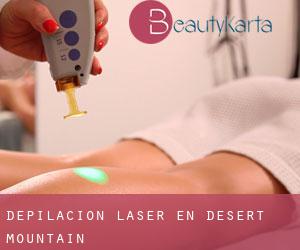 Depilación laser en Desert Mountain