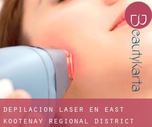 Depilación laser en East Kootenay Regional District