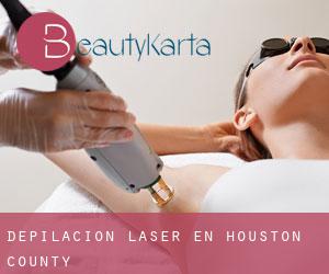 Depilación laser en Houston County