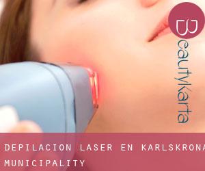 Depilación laser en Karlskrona Municipality
