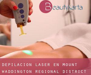 Depilación laser en Mount Waddington Regional District