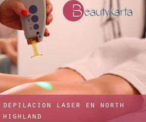 Depilación laser en North Highland