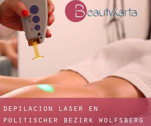 Depilación laser en Politischer Bezirk Wolfsberg