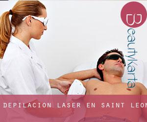 Depilación laser en Saint Leon