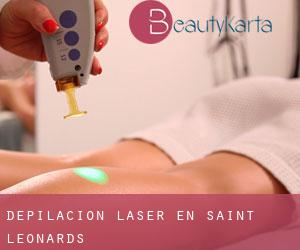 Depilación laser en Saint Leonards
