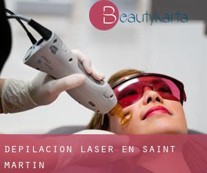 Depilación laser en Saint Martin