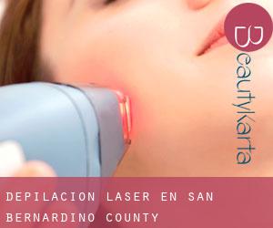 Depilación laser en San Bernardino County