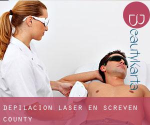 Depilación laser en Screven County