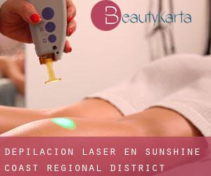 Depilación laser en Sunshine Coast Regional District