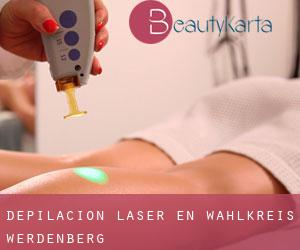 Depilación laser en Wahlkreis Werdenberg