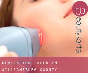 Depilación laser en Williamsburg County