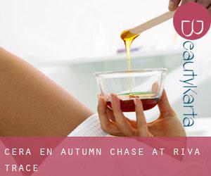 Cera en Autumn Chase at Riva Trace