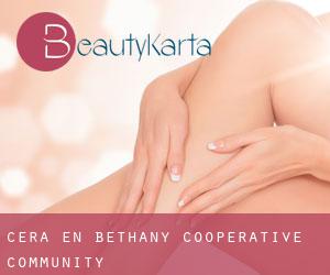 Cera en Bethany Cooperative Community