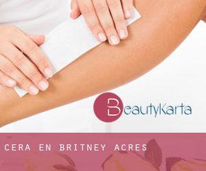 Cera en Britney Acres