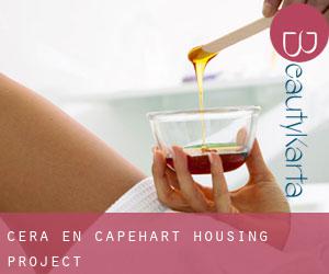Cera en Capehart Housing Project