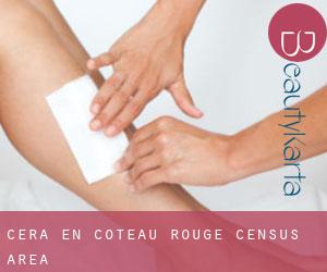 Cera en Coteau-Rouge (census area)