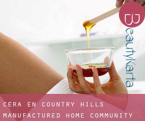 Cera en Country Hills Manufactured Home Community