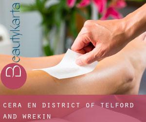 Cera en District of Telford and Wrekin