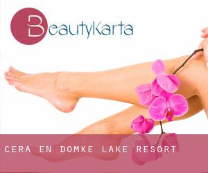 Cera en Domke Lake Resort