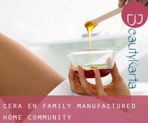 Cera en Family Manufactured Home Community