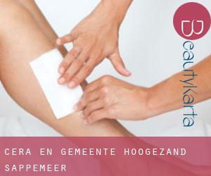 Cera en Gemeente Hoogezand-Sappemeer
