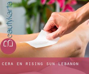 Cera en Rising Sun-Lebanon
