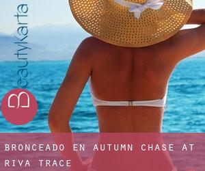 Bronceado en Autumn Chase at Riva Trace