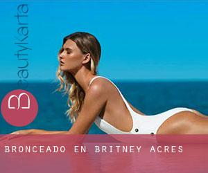 Bronceado en Britney Acres