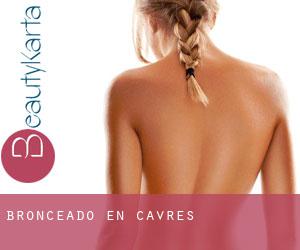 Bronceado en Cavres