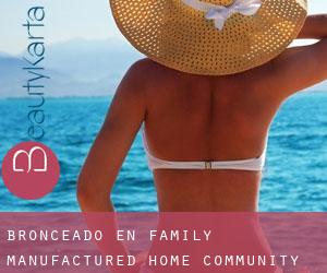 Bronceado en Family Manufactured Home Community