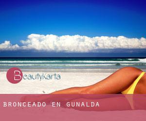 Bronceado en Gunalda