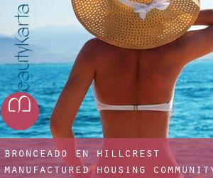 Bronceado en Hillcrest Manufactured Housing Community