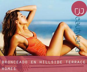 Bronceado en Hillside Terrace Homes