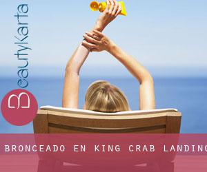 Bronceado en King Crab Landing