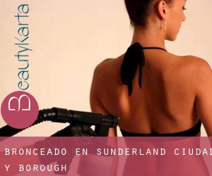 Bronceado en Sunderland (Ciudad y Borough)