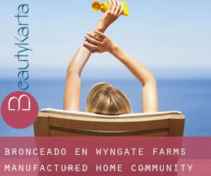 Bronceado en Wyngate Farms Manufactured Home Community