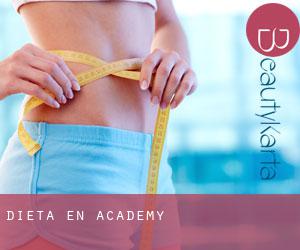 Dieta en Academy