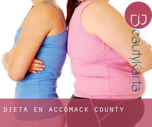Dieta en Accomack County