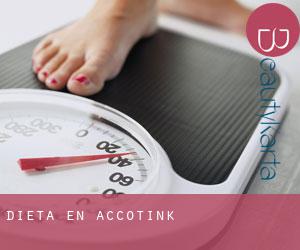 Dieta en Accotink