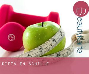 Dieta en Achille